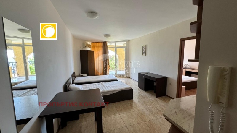 Na sprzedaż  1 sypialnia region Burgas , Acheloj , 85 mkw | 48551554 - obraz [3]