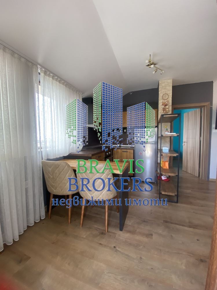 Zu verkaufen  1 Schlafzimmer Warna , k.k. Sw.Sw. Konstantin i Elena , 65 qm | 56427602 - Bild [3]