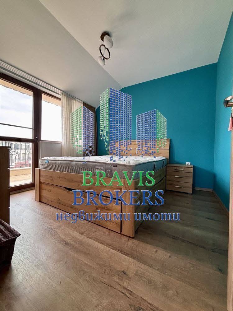 Zu verkaufen  1 Schlafzimmer Warna , k.k. Sw.Sw. Konstantin i Elena , 65 qm | 56427602 - Bild [4]