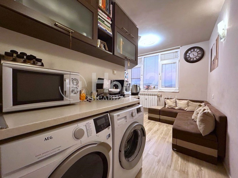 Продава 2-СТАЕН, гр. Перник, Твърди ливади, снимка 4 - Апартаменти - 52593391