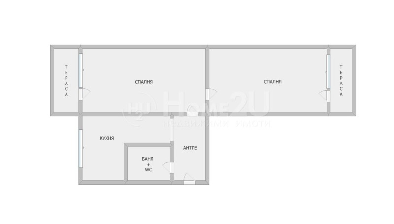Продава 2-СТАЕН, гр. Перник, Твърди ливади, снимка 8 - Апартаменти - 52593391