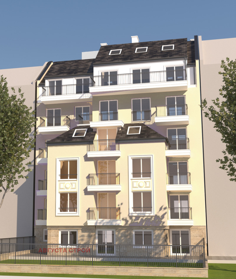 Продаја  2 спаваће собе Софија , Центар , 96 м2 | 26971450 - слика [3]