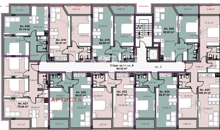 Продава 3-СТАЕН, гр. София, Свобода