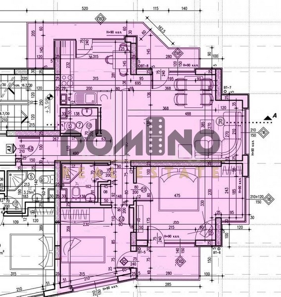 Продава 3-СТАЕН, гр. София, Манастирски ливади, снимка 15 - Апартаменти - 54038202
