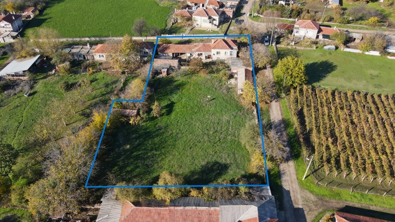 Продава КЪЩА, с. Спасово, област Стара Загора, снимка 15 - Къщи - 52522977