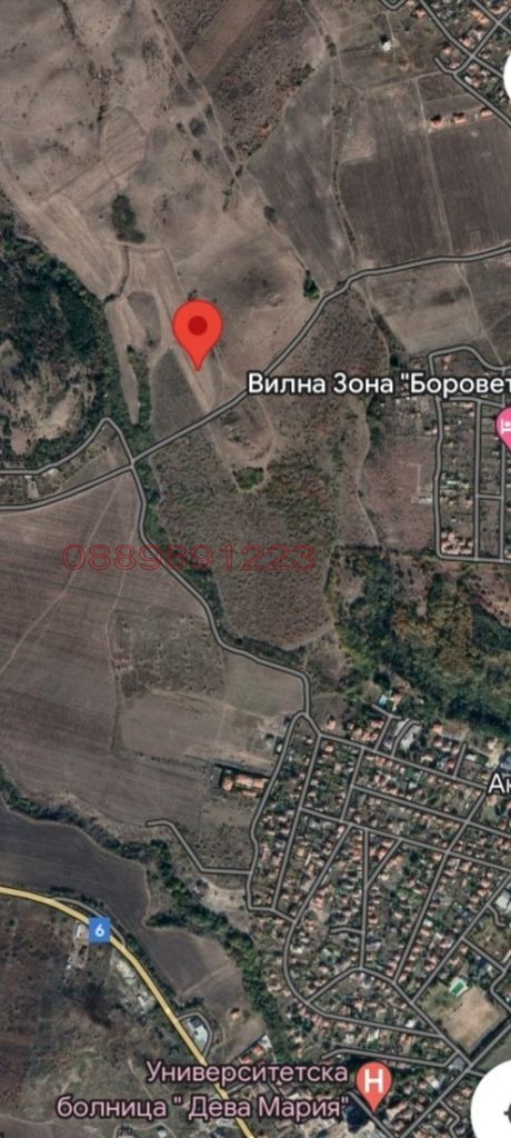 Продава  Парцел град Бургас , м-ст Минерални бани , 10000 кв.м | 66289238
