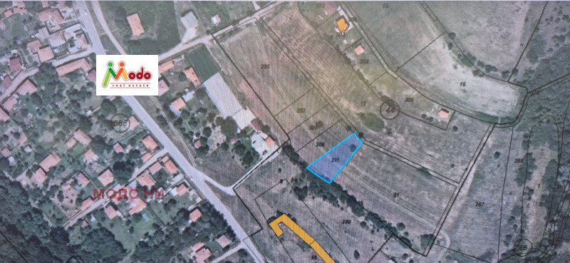 Satılık  Komplo bölge Sofia , Belopopci , 875 metrekare | 70551718 - görüntü [2]
