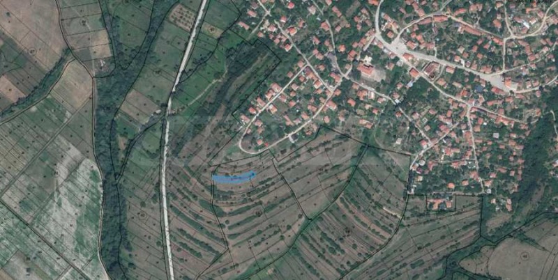 Продава ПАРЦЕЛ, с. Горна Малина, област София област, снимка 4 - Парцели - 52349595