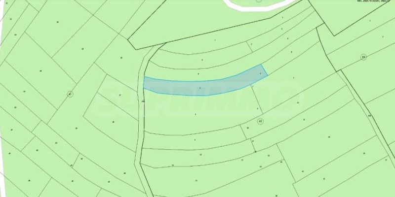 Продава ПАРЦЕЛ, област София, с. Горна Малина • 1438 € / 2812.48 лв. • 69336561 1