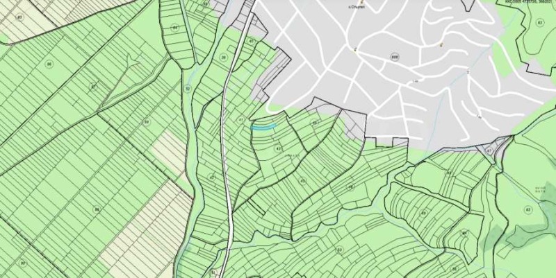 Продава ПАРЦЕЛ, с. Горна Малина, област София област, снимка 2 - Парцели - 52349595