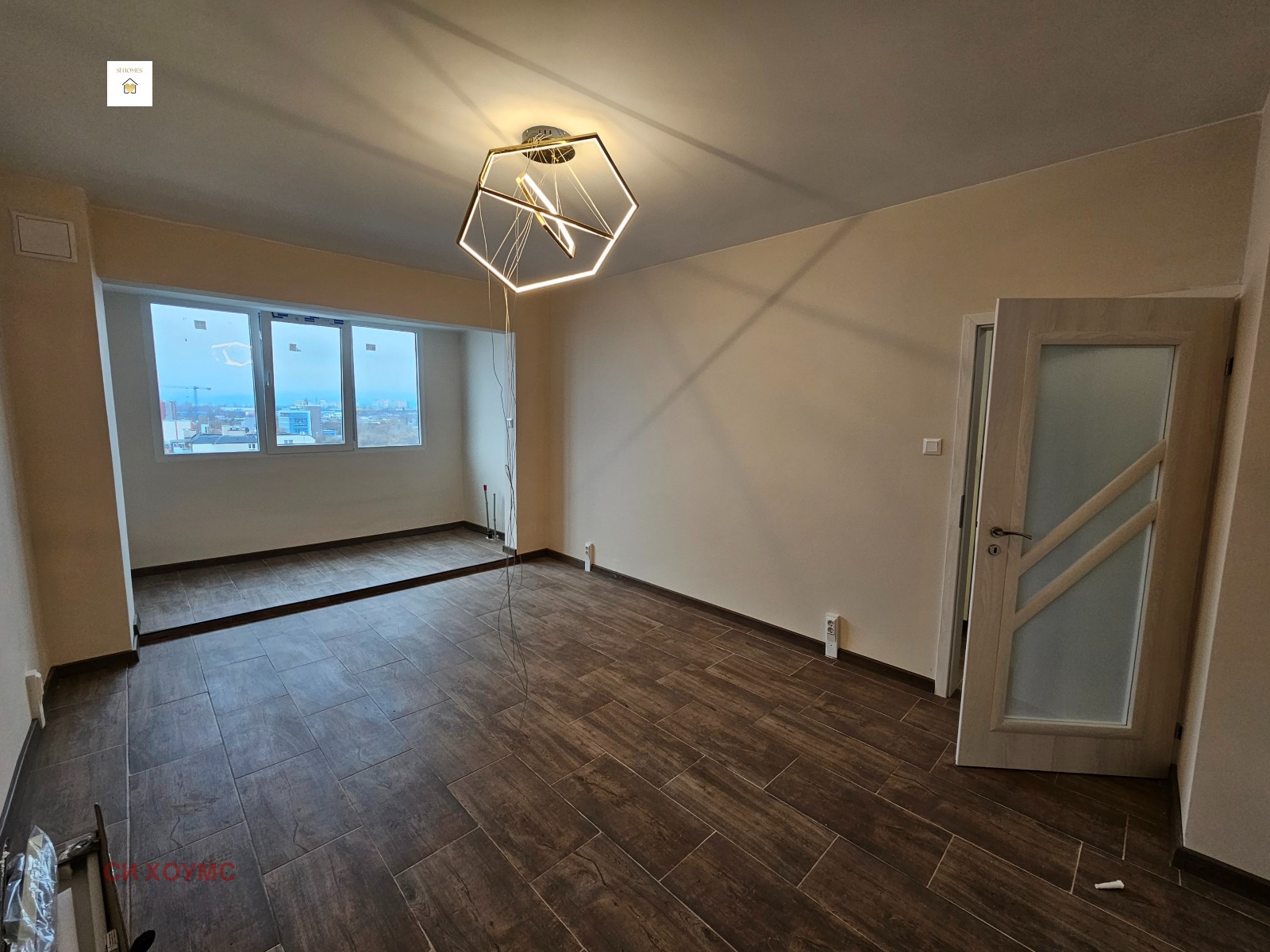 Продава 1-СТАЕН, гр. София, Дружба 2, снимка 2 - Апартаменти - 54820014