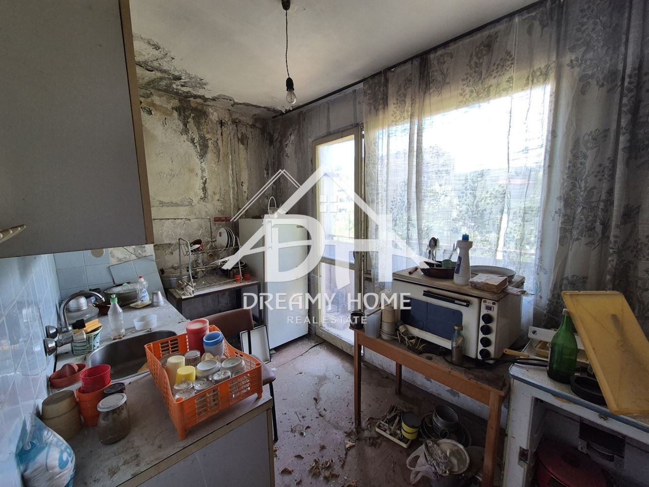 Продава 2-СТАЕН, гр. Кърджали, Възрожденци, снимка 4 - Апартаменти - 55261174