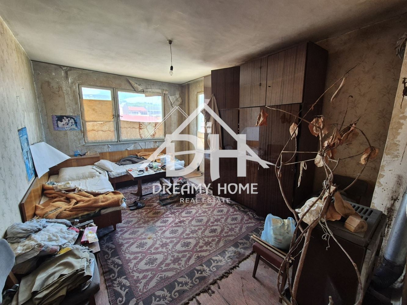 Продава 2-СТАЕН, гр. Кърджали, Възрожденци, снимка 3 - Апартаменти - 55261174