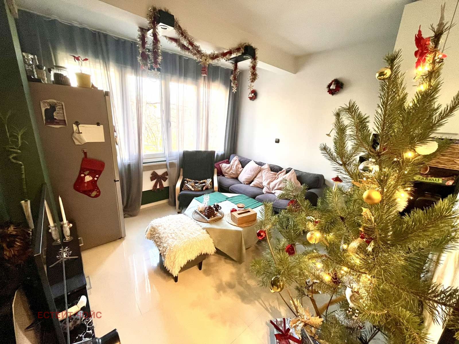 Продава 3-СТАЕН, гр. София, Красно село, снимка 2 - Апартаменти - 52798506