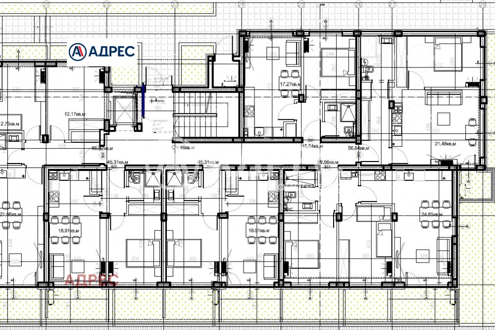Продава 3-СТАЕН, гр. Варна, Виница, снимка 2 - Апартаменти - 53536910