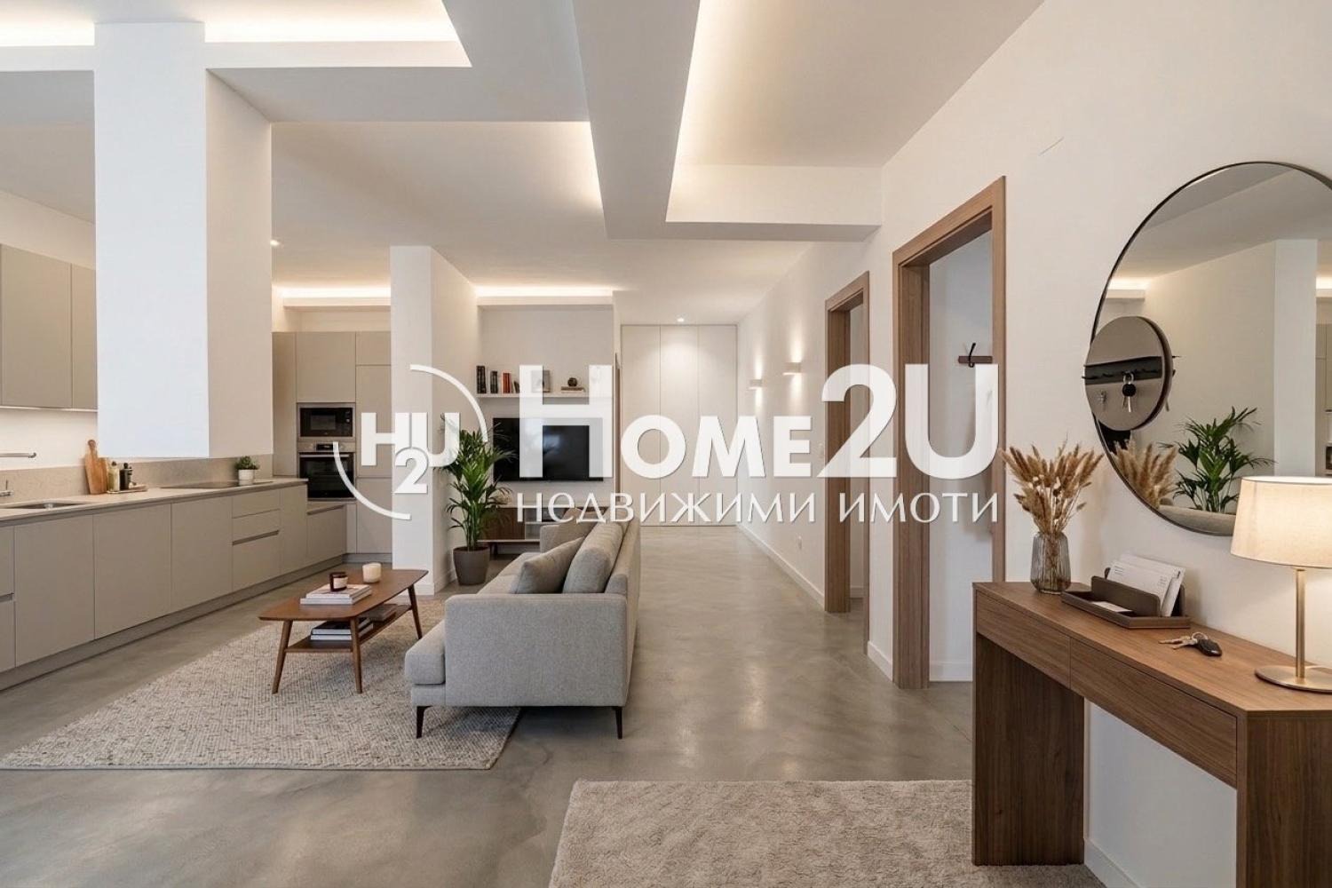 Продава 3-СТАЕН, гр. Пловдив, Кършияка, снимка 3 - Апартаменти - 54033880