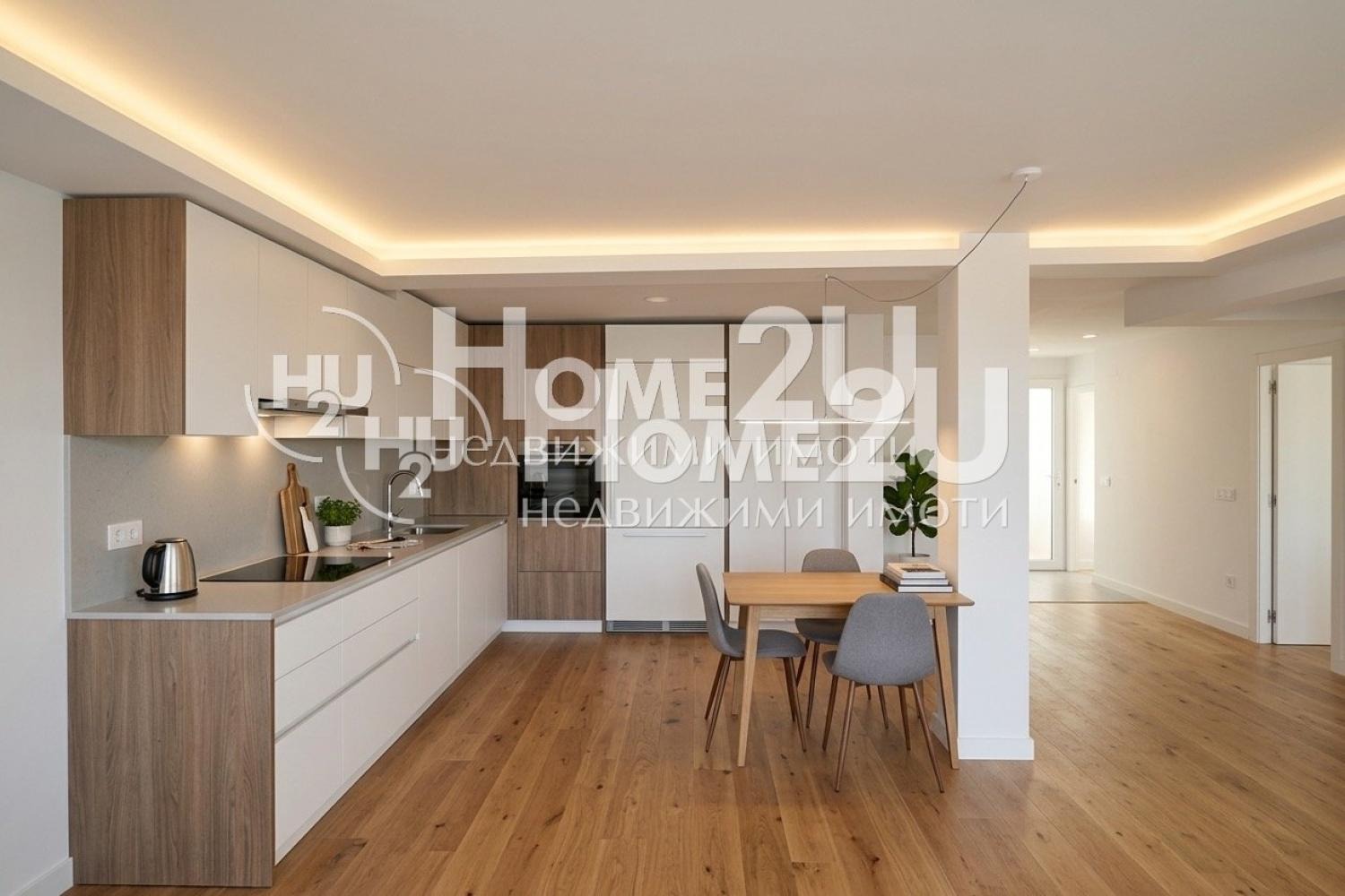 Продава 3-СТАЕН, гр. Пловдив, Кършияка, снимка 5 - Апартаменти - 54033880