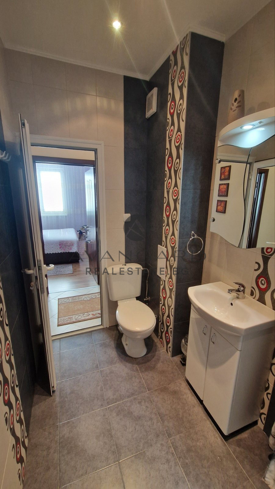 Продава 3-СТАЕН, гр. Пловдив, Кючук Париж, снимка 5 - Апартаменти - 54819699