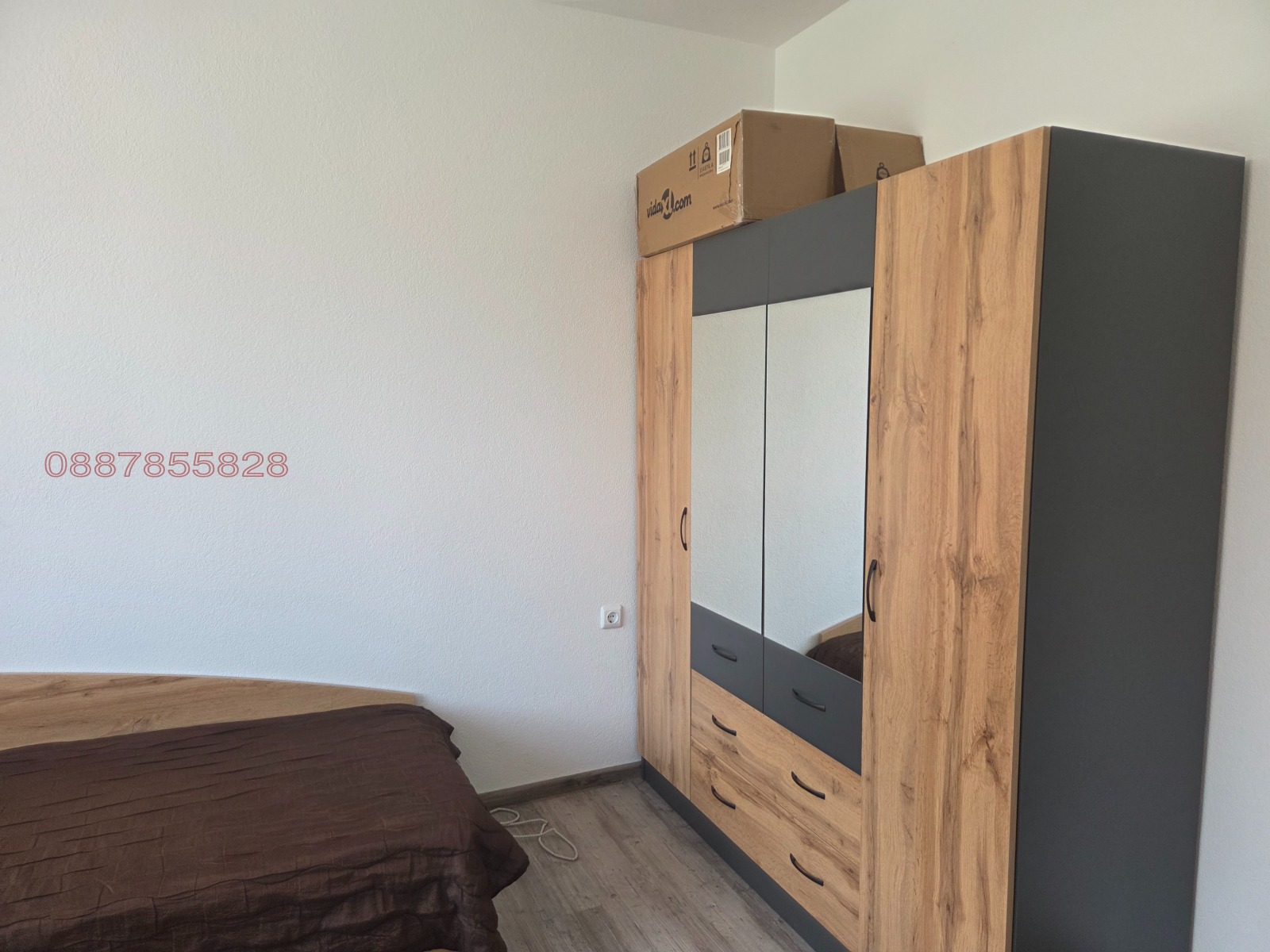 Продава 3-СТАЕН, гр. Търговище, Център, снимка 9 - Апартаменти - 55129050