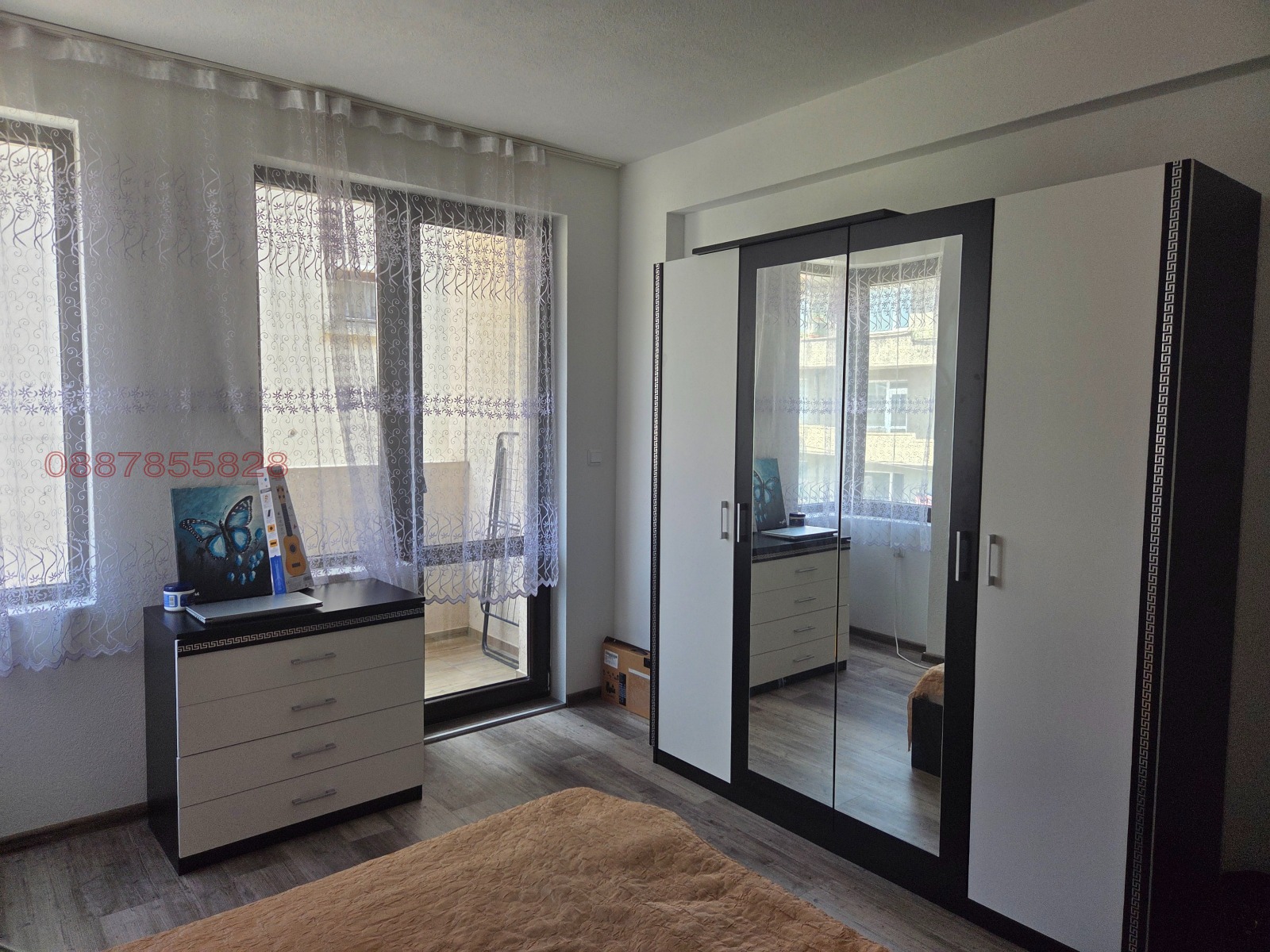 Продава 3-СТАЕН, гр. Търговище, Център, снимка 6 - Апартаменти - 55129050