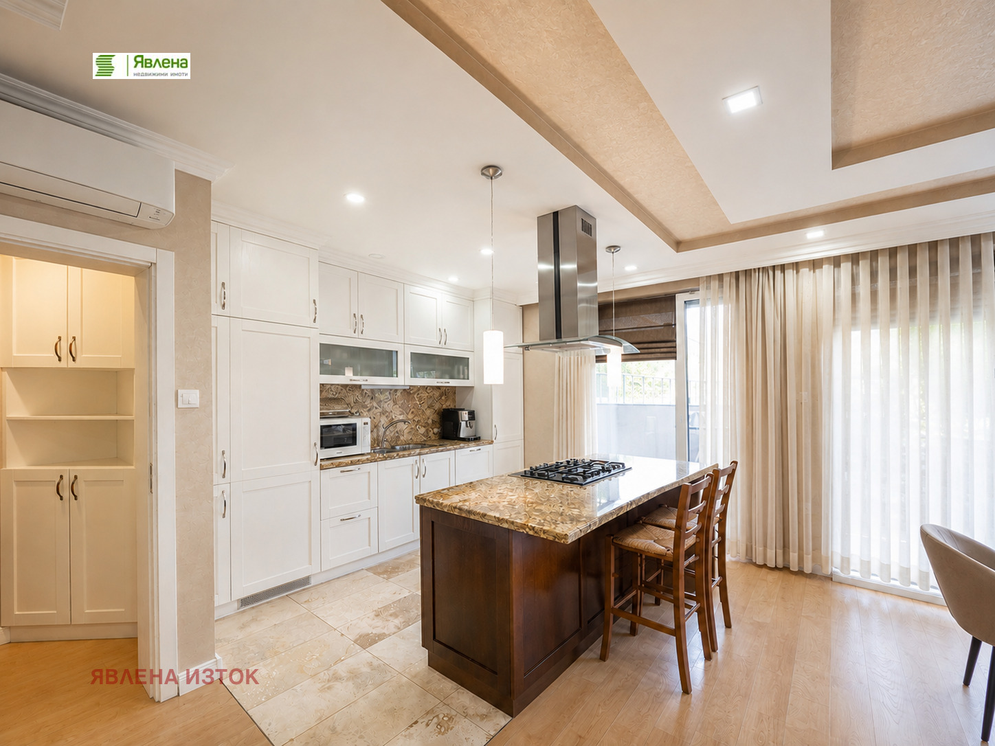 Продава 3-СТАЕН, гр. София, Кръстова вада, снимка 4 - Апартаменти - 56125942