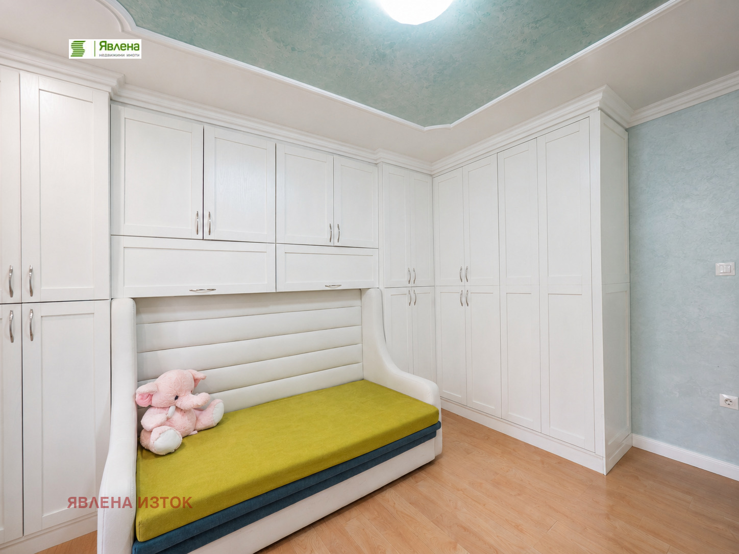 Продава 3-СТАЕН, гр. София, Кръстова вада, снимка 9 - Апартаменти - 56125942