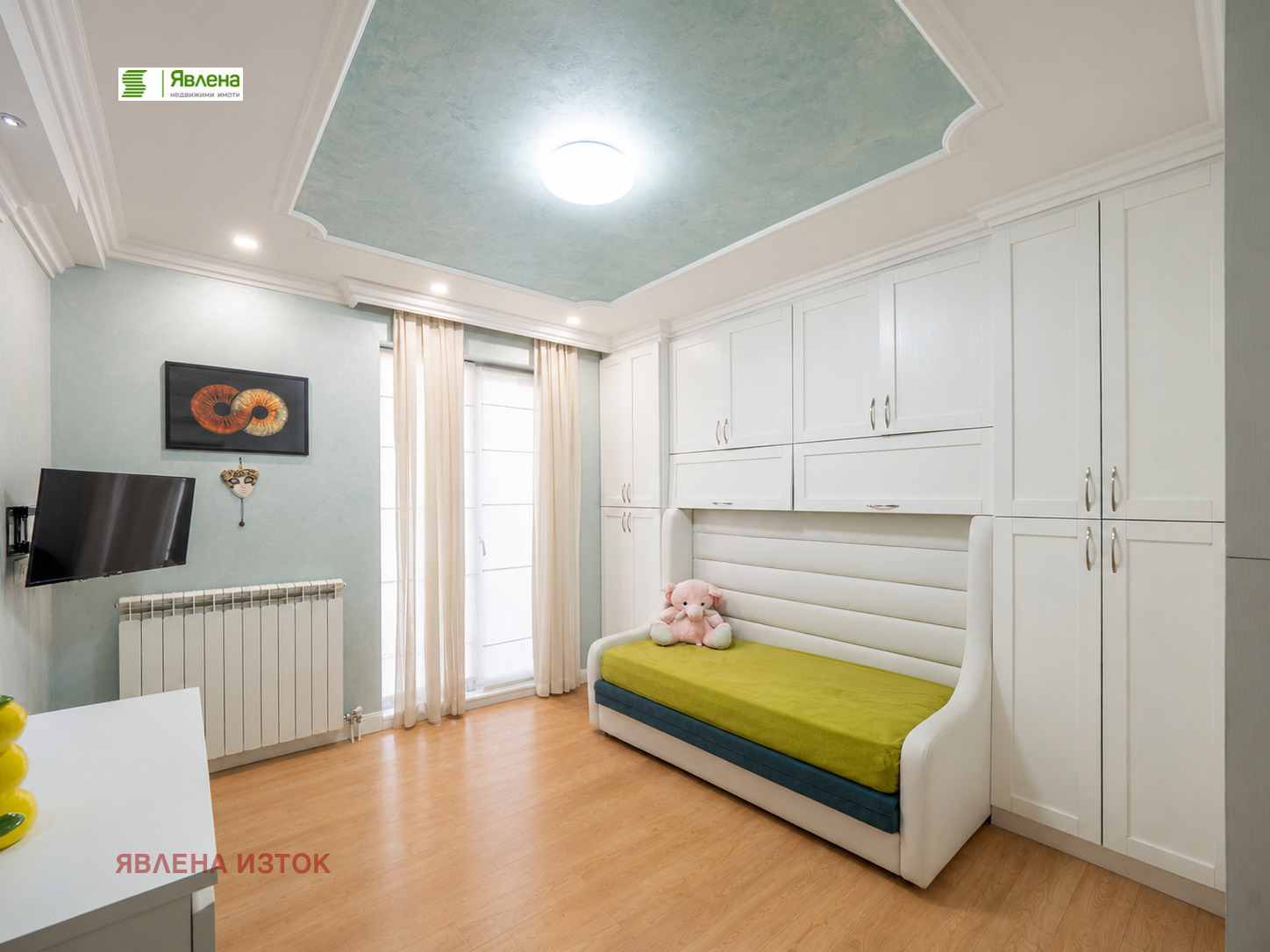 Продава 3-СТАЕН, гр. София, Кръстова вада, снимка 8 - Апартаменти - 56125942