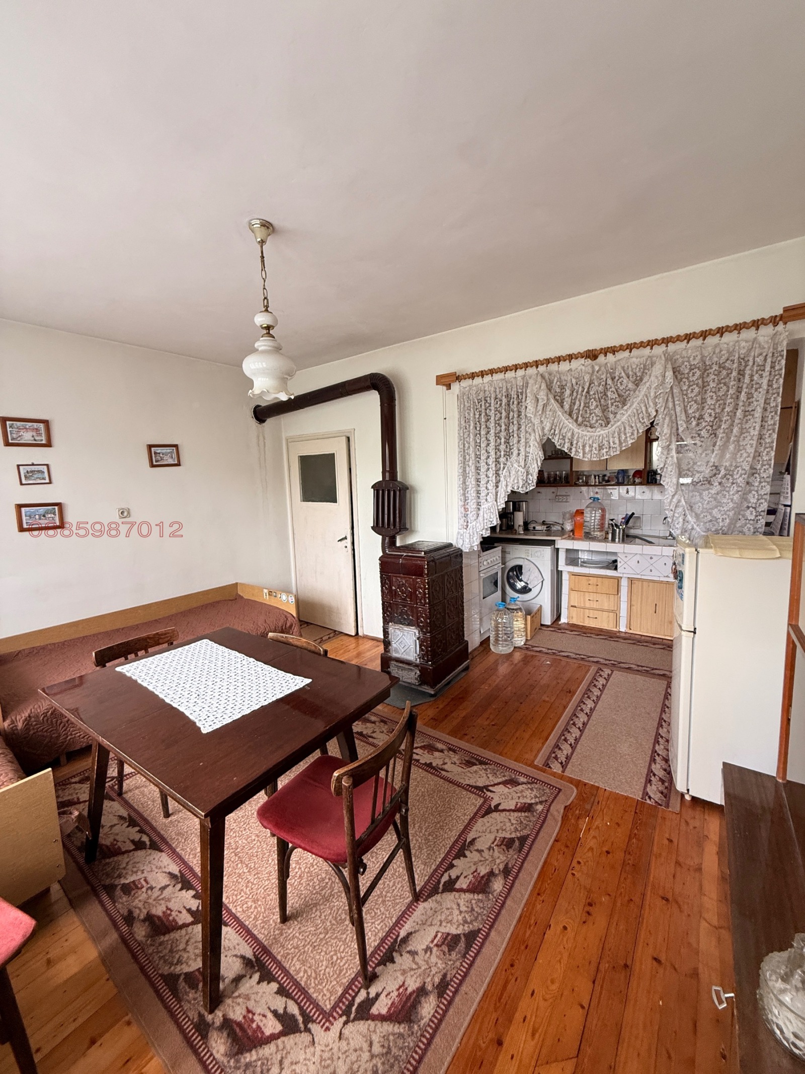 Продава ЕТАЖ ОТ КЪЩА, гр. Ловеч, Дикисана, снимка 7 - Етаж от къща - 54458207