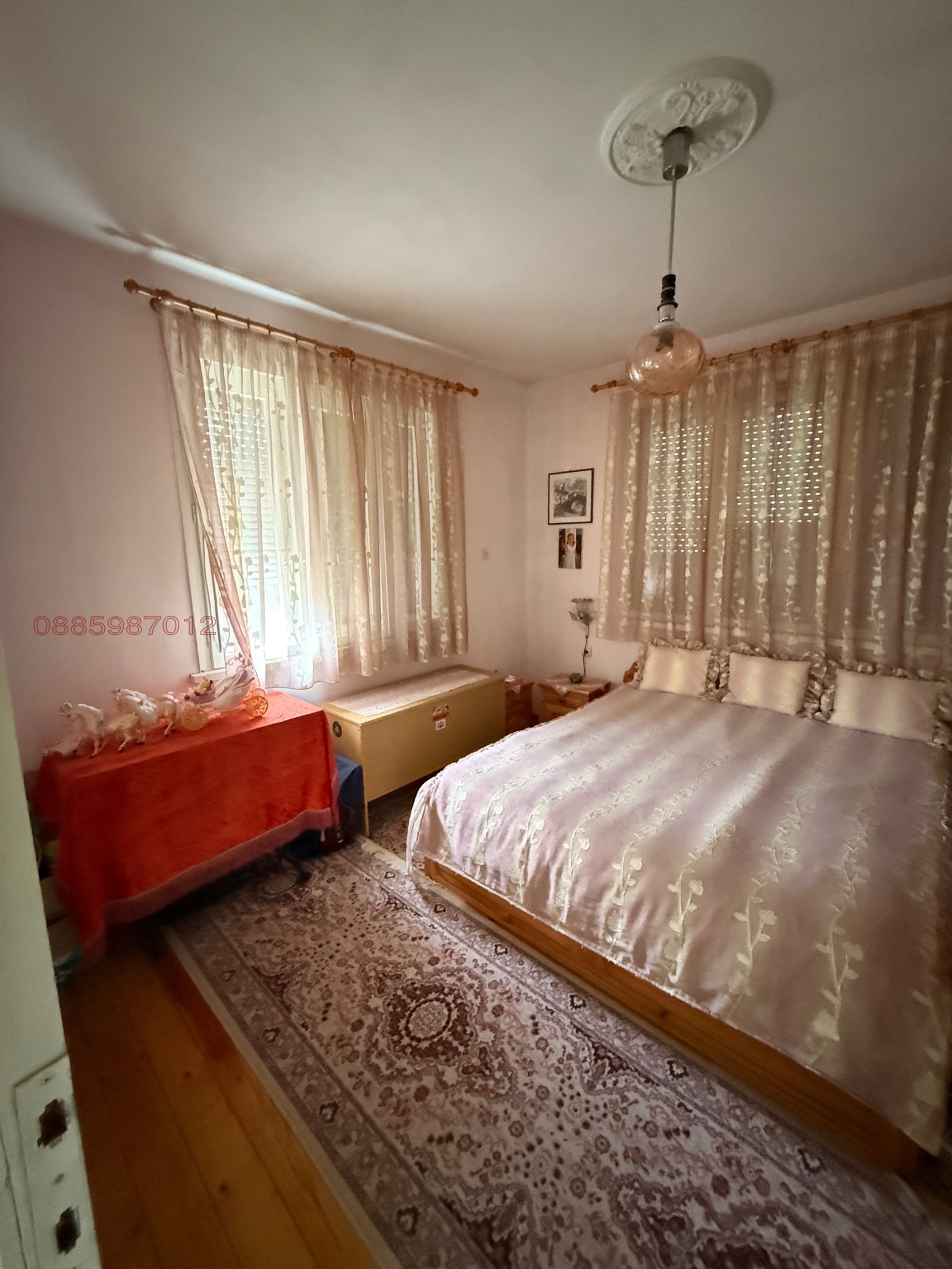 Продава ЕТАЖ ОТ КЪЩА, гр. Ловеч, Дикисана, снимка 12 - Етаж от къща - 54458207