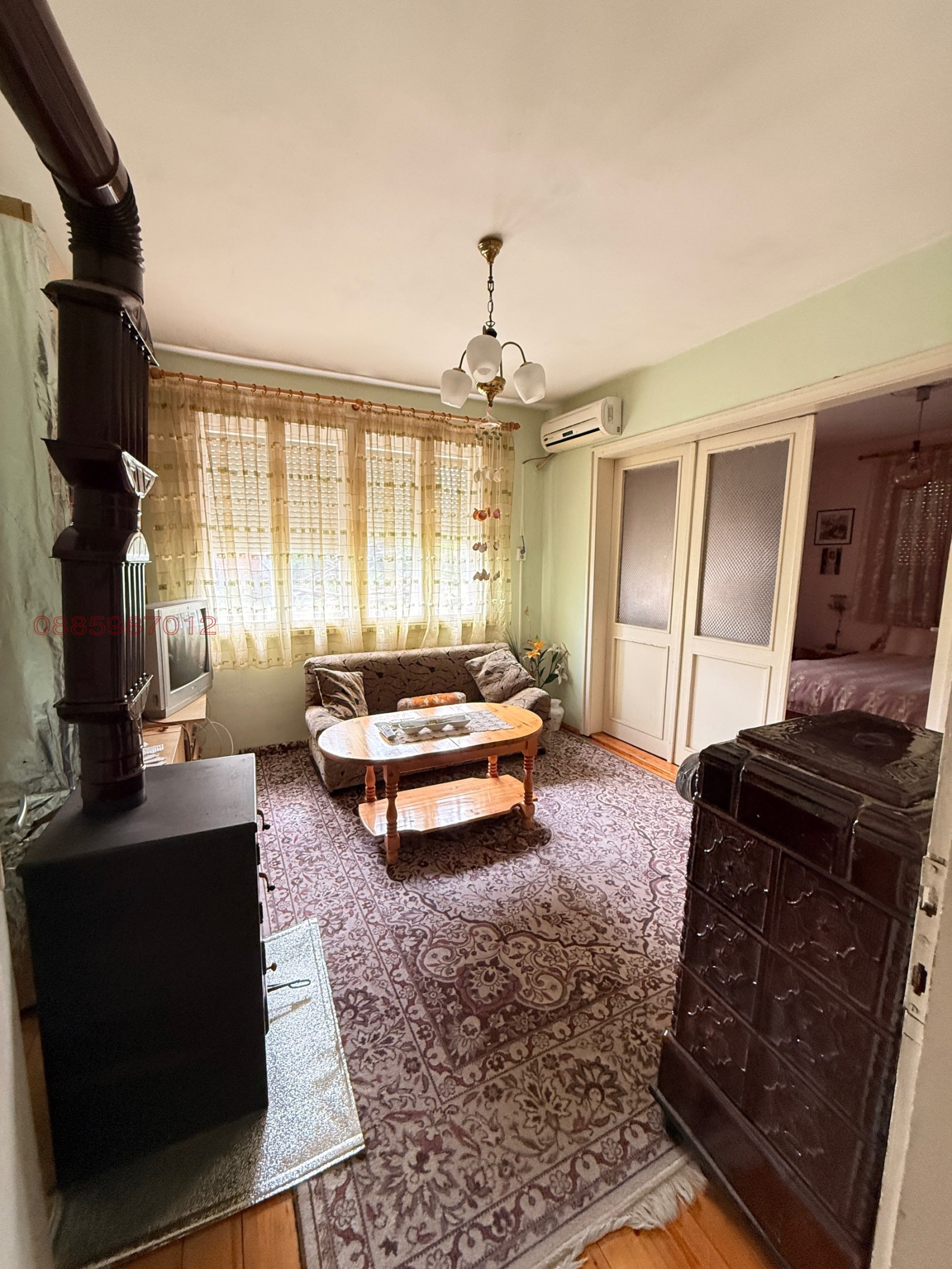Продава ЕТАЖ ОТ КЪЩА, гр. Ловеч, Дикисана, снимка 6 - Етаж от къща - 54458207