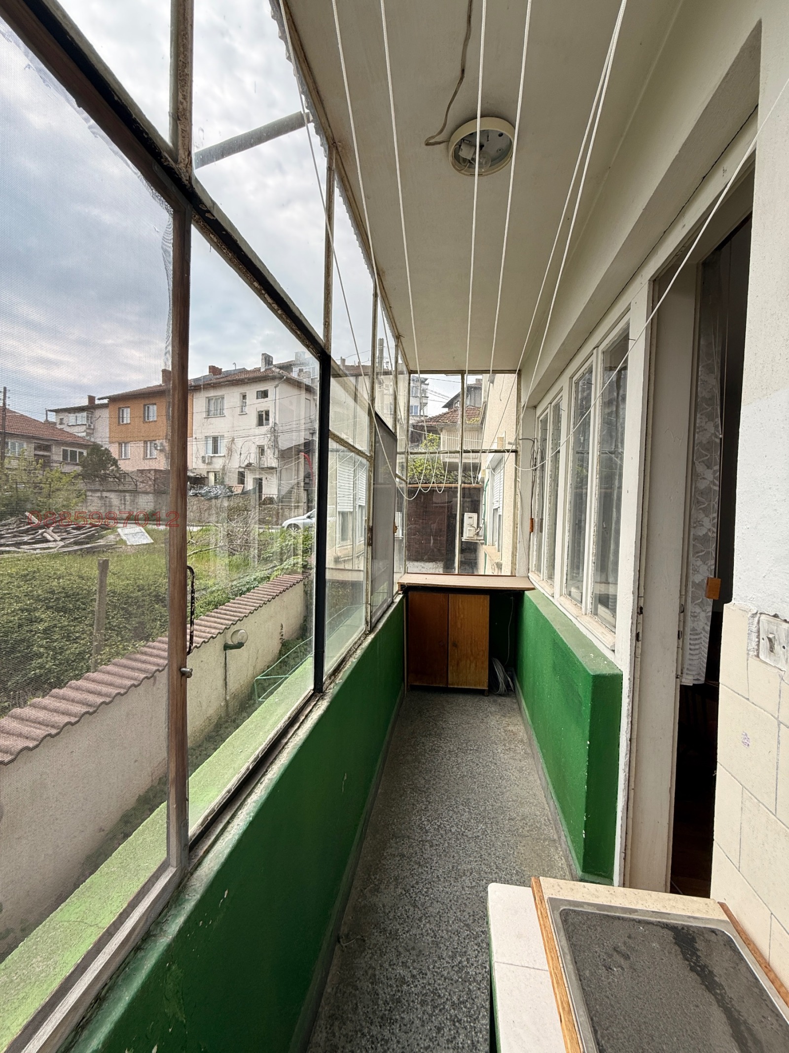 Продава ЕТАЖ ОТ КЪЩА, гр. Ловеч, Дикисана, снимка 15 - Етаж от къща - 54458207