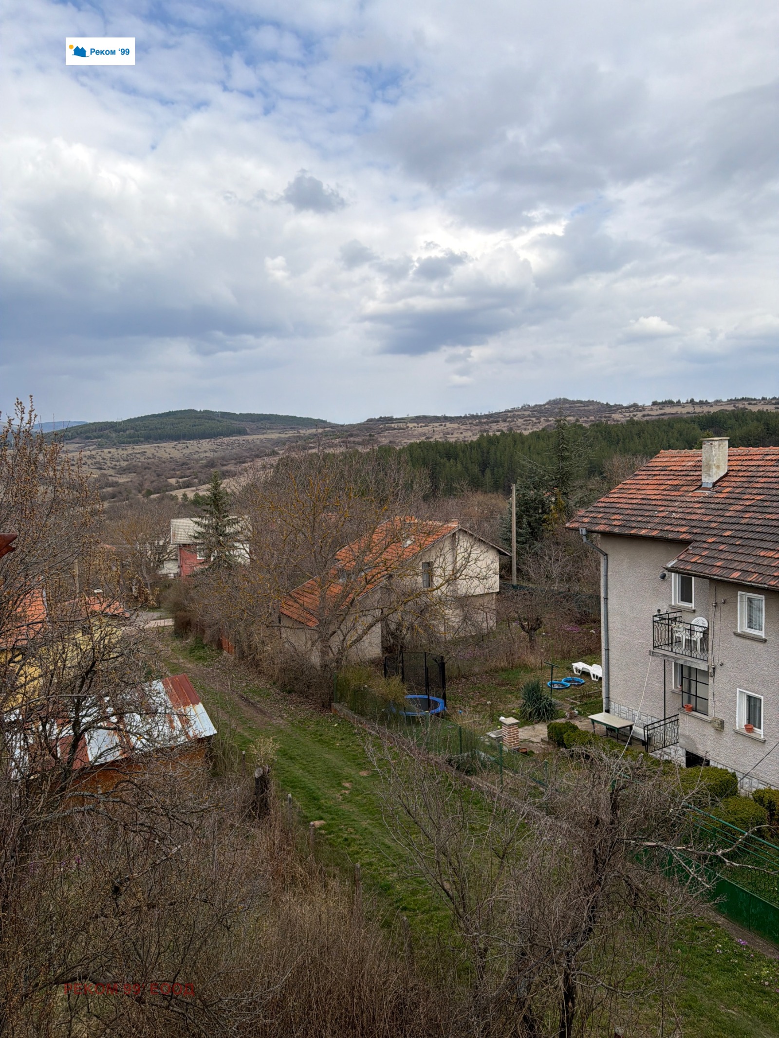 Продава КЪЩА, с. Върбница, област София област, снимка 5 - Къщи - 54061335