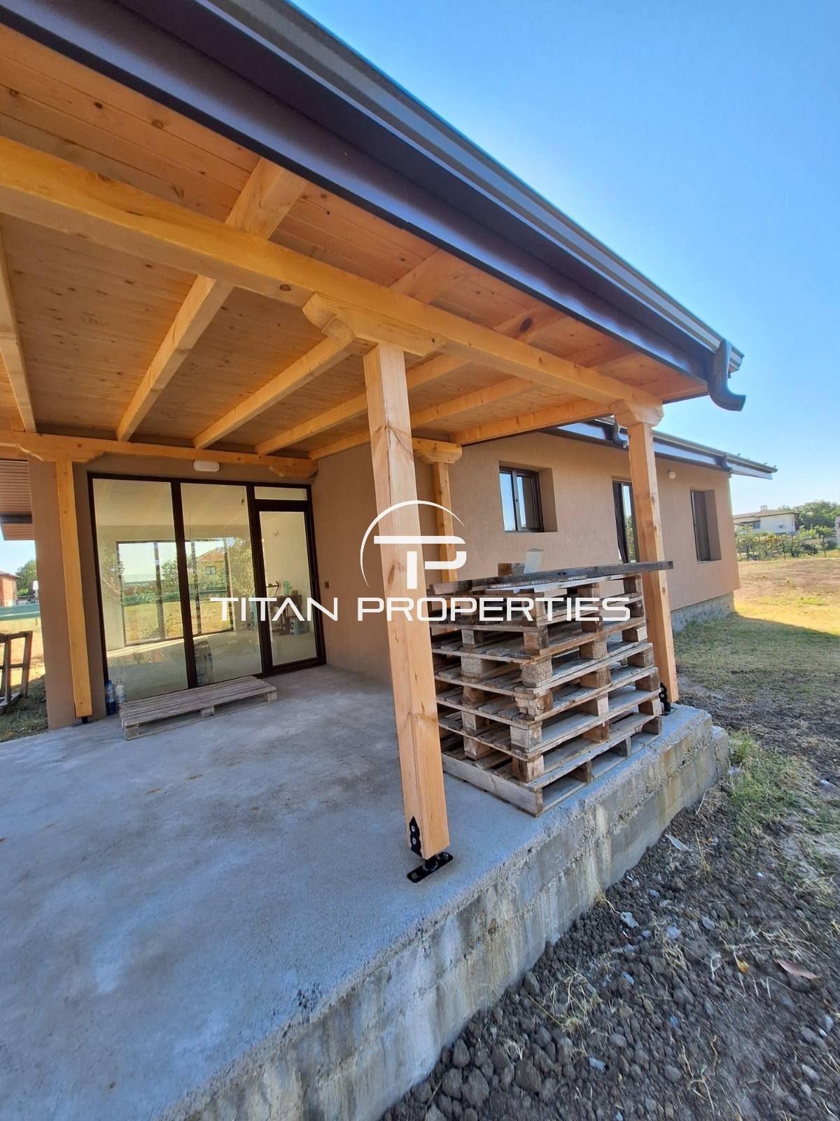 Продава КЪЩА, с. Скутаре, област Пловдив, снимка 4 - Къщи - 56116753