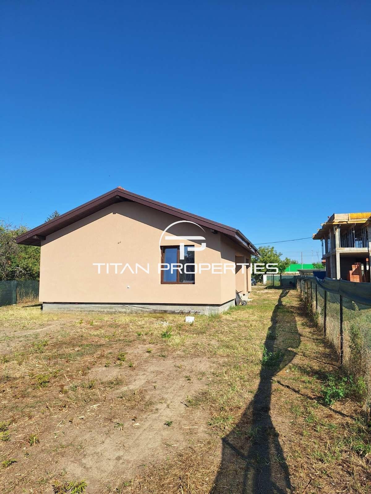 Продава КЪЩА, с. Скутаре, област Пловдив, снимка 3 - Къщи - 56116753