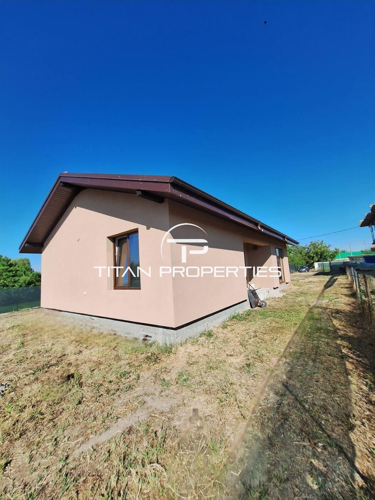 Продава КЪЩА, с. Скутаре, област Пловдив, снимка 2 - Къщи - 56116753