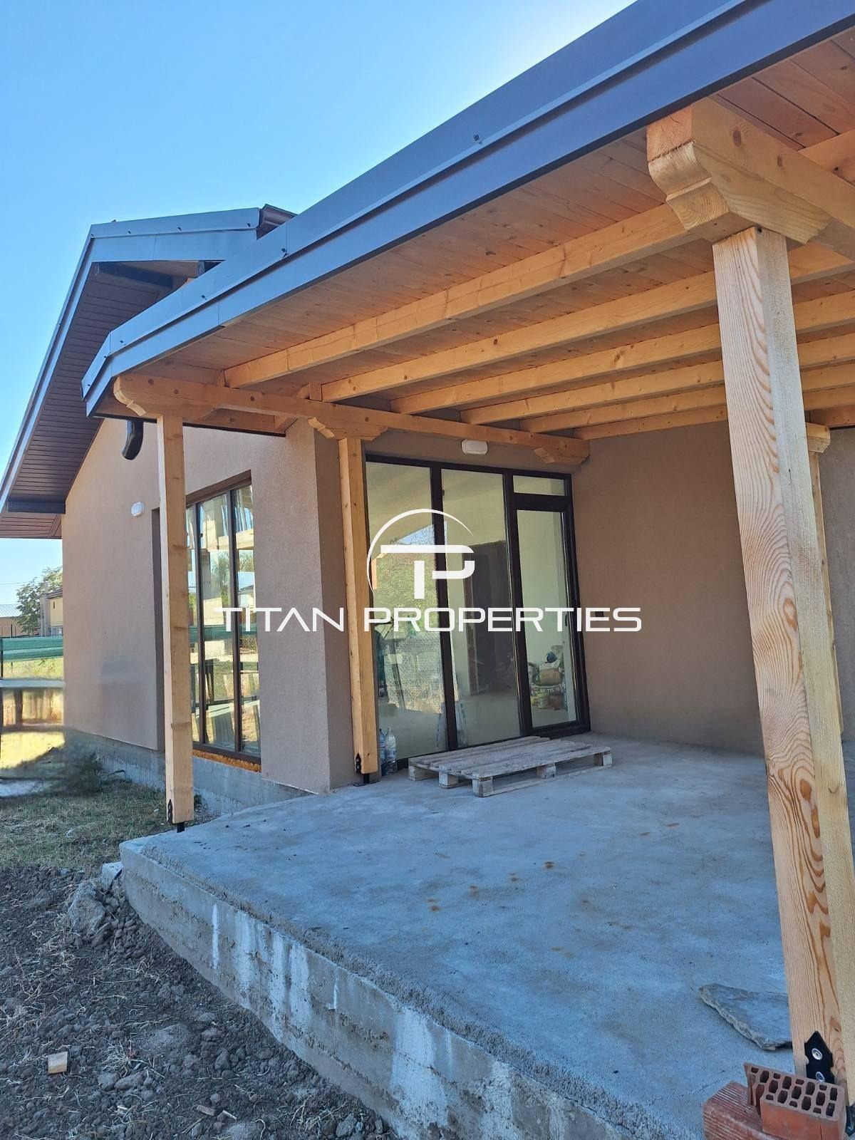 Продава КЪЩА, с. Скутаре, област Пловдив, снимка 5 - Къщи - 56116753