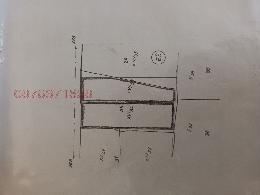 Продава ПАРЦЕЛ, с. Неофит Рилски, област Варна, снимка 4 - Парцели - 55194388