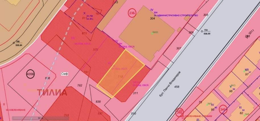 Продава ПАРЦЕЛ, гр. София, Люлин 2, снимка 2 - Парцели - 55641028
