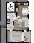 Продава  2-стаен град Пловдив , Южен , 72 кв.м | 77204475 - изображение [12]