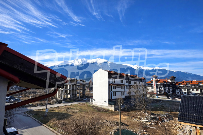 Продава 3-СТАЕН в област Благоевград, гр. Банско - 76 кв.м / 95 000 € » 185 803.85 лв., БЪЛГЕРИАН ПРОПЕРТИС