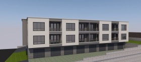 1 quarto Kazanlak, região Stara Zagora