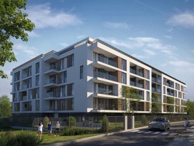 3-стаен град София, Кръстова вада