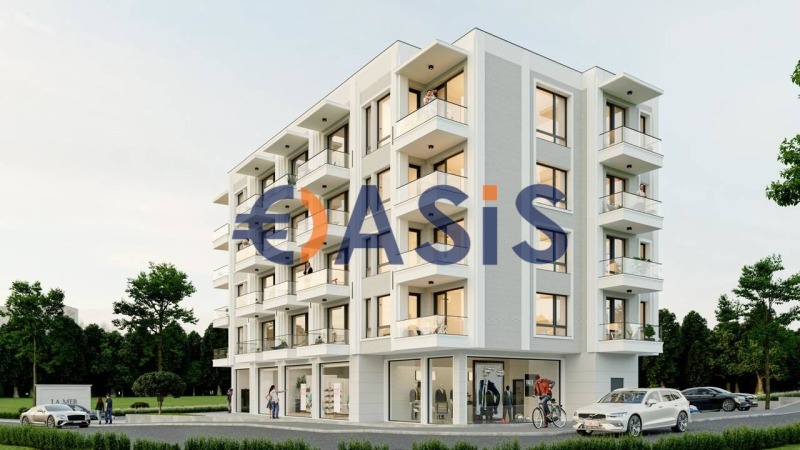 Til salgs  Studio region Burgas , Sveti Vlas , 41 kvm | 19164145