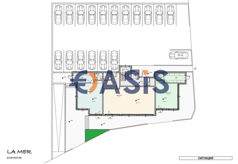 Til salgs  Studio region Burgas , Sveti Vlas , 41 kvm | 19164145 - bilde [13]
