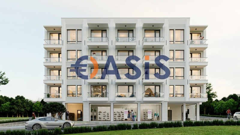 Til salgs  Studio region Burgas , Sveti Vlas , 41 kvm | 19164145 - bilde [6]