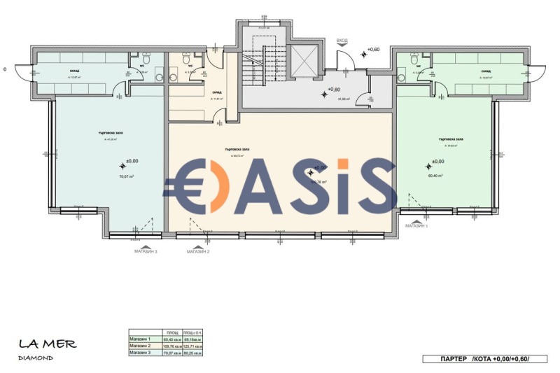 Til salgs  Studio region Burgas , Sveti Vlas , 41 kvm | 19164145 - bilde [11]