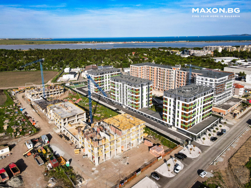 Продава  2-стаен, град Бургас, Хоризонт • 82 000 EUR • ID 78445250 — holmes.bg - [1] 