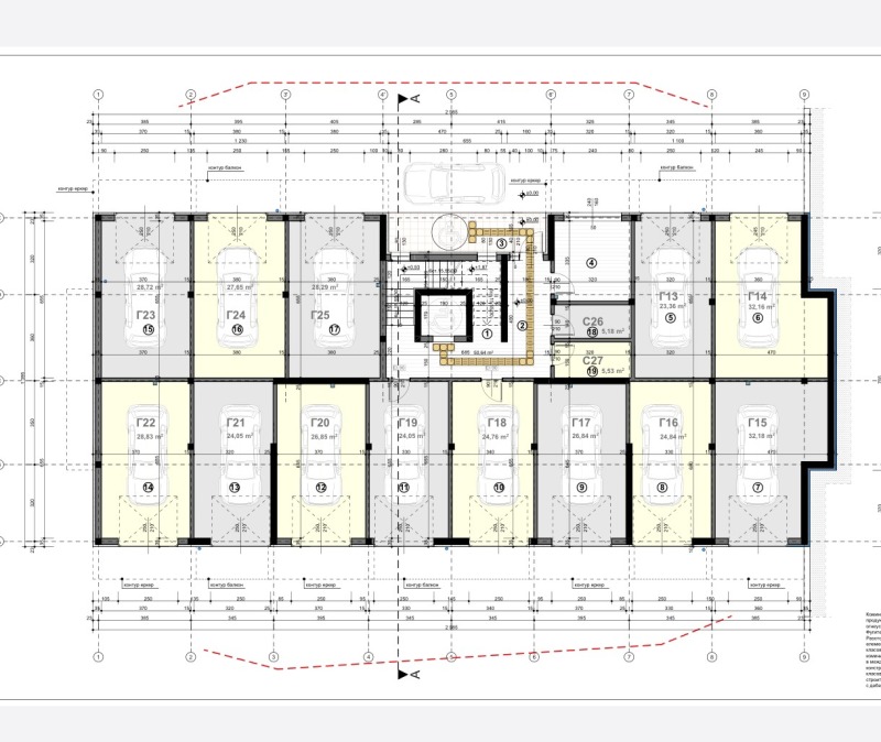À venda  1 quarto região Stara Zagora , Kazanlak , 55 m² | 34707647 - imagem [4]