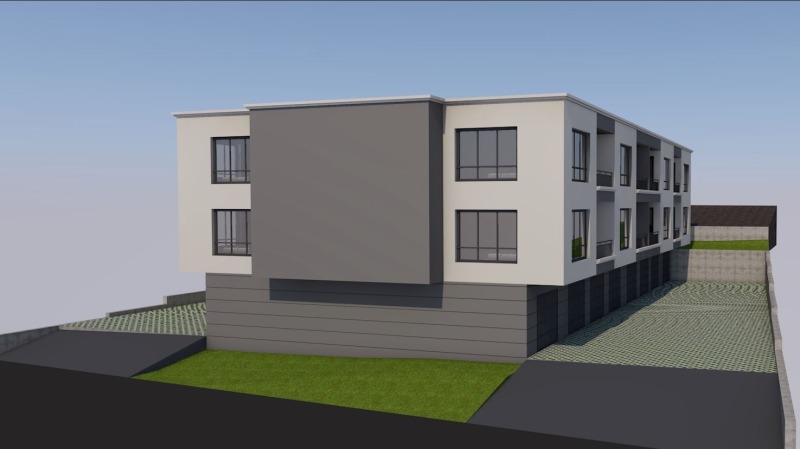 À venda  1 quarto região Stara Zagora , Kazanlak , 55 m² | 34707647 - imagem [3]