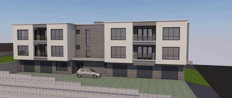À venda  1 quarto região Stara Zagora , Kazanlak , 55 m² | 34707647 - imagem [2]